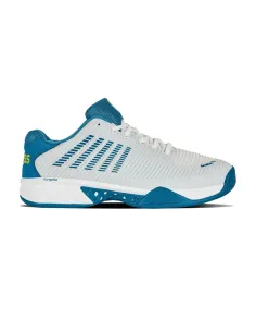 Kswiss Hypercourt Express 2 Beige Azul | Ofertas de Padel